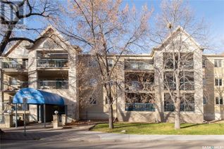 Condo Apartment for Sale, 205 2160 Cornwall Street, Regina, SK