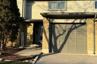 Condo Townhouse for Sale, 183 Deveron Crescent, London, ON