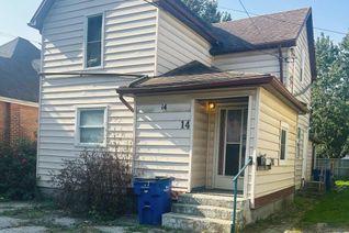 Triplex for Sale, 14 St George Street, Chatham-Kent (Chatham), ON