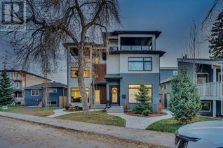 Townhouse for Sale, 2633 1 Avenue Nw #2, Calgary, AB