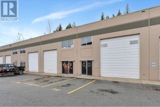 Industrial Property for Sale, 14301 256 Street #310, Maple Ridge, BC