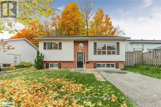 Detached House for Sale, 807 Birchwood Drive, Midland, ON