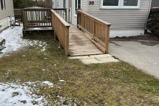 Bungalow for Sale, 33 Pitt Street #38, Bayham (Port Burwell), ON