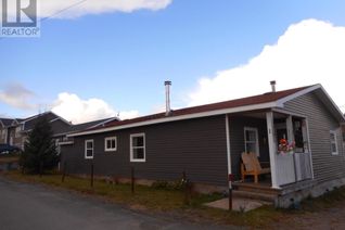 House for Sale, 1 Elm Street, Springdale, NL