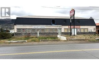 Commercial/Retail Property for Sale, 2701 Nicola Avenue, Merritt, BC