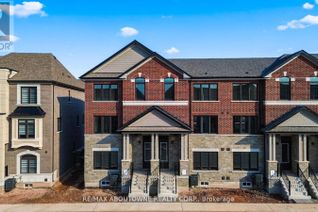 Townhouse for Sale, 1354 William Halton Parkway, Oakville, ON