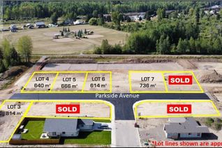 Commercial Land for Sale, 1040 Parkside Avenue, Smithers, BC