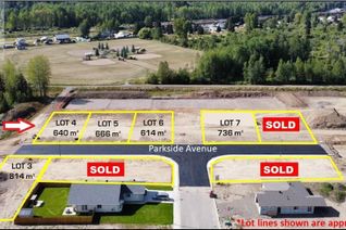 Commercial Land for Sale, 1041 Parkside Avenue, Smithers, BC