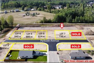 Commercial Land for Sale, 1109 Parkside Avenue, Smithers, BC