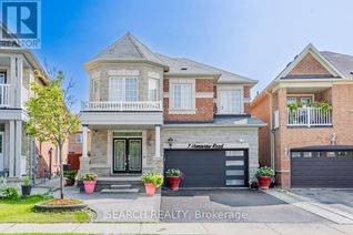 Detached House for Sale, 7 Homeview Road, Brampton (Bram East), ON