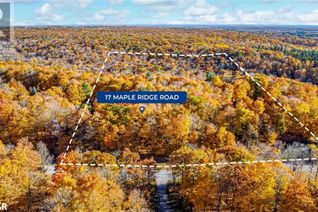 Land for Sale, 17 Maple Ridge Rd, Oro-Medonte, ON