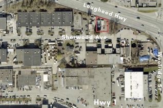 Commercial Land for Sale, 937 Sherwood Avenue, Coquitlam, BC