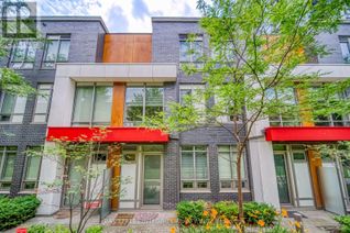 Townhouse for Sale, 88 Sheppard Avenue E #TH 5, Toronto (Willowdale East), ON