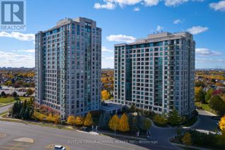 Property for Sale, 100 Promenade Circle #1205, Vaughan (Brownridge), ON