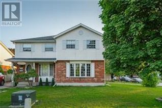 Semi-Detached House for Sale, 995 Elgin Street N, Cambridge, ON