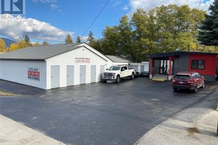 Property for Lease, 2305 6th Avenue, Castlegar, BC