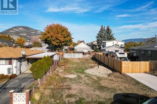 Commercial Land for Sale, 515 Heales Avenue, Penticton, BC