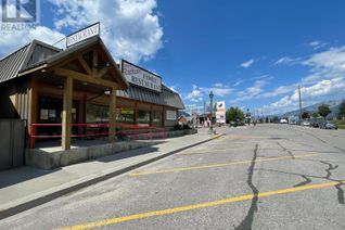 Commercial/Retail Property for Sale, 7513 Main W Street, Radium Hot Springs, BC