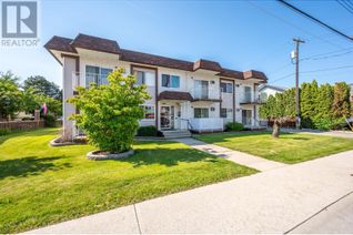 Condo Apartment for Sale, 198 Roy Avenue #207, Penticton, BC