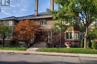 Detached House for Rent, 260 St George Street, Toronto (Annex), ON