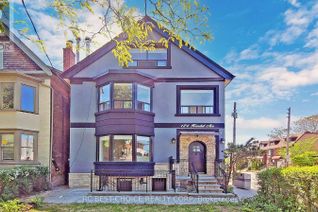 Detached House for Rent, 124 Kendal Avenue #Main Fl, Toronto (Annex), ON