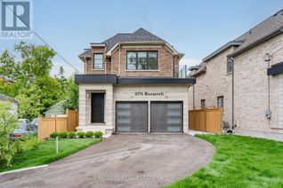 House for Sale, 1076 Roosevelt Road, Mississauga (Lakeview), ON