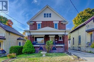 Triplex for Sale, 46 Cherry Street, Kitchener, ON