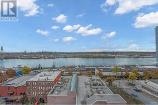 Condo Apartment for Sale, 420 Carnarvon Street #801, New Westminster, BC