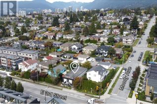 Land for Sale, 658 E 3rd Street, North Vancouver, BC