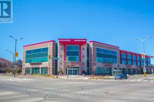 Office for Lease, 50 Sunny Meadow Boulevard #206, Brampton (Sandringham-Wellington), ON