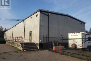 Industrial Property for Lease, 175 Fort Street, Prince George, BC