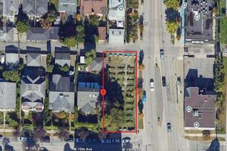 Land for Sale, 3075 Arbutus Street, Vancouver, BC