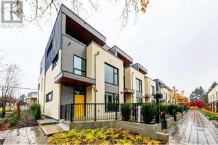 Townhouse for Sale, 6788 Oak Street #20, Vancouver, BC