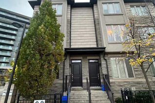 Townhouse for Rent, 271 South Park Road #TH27, Markham (Commerce Valley), ON