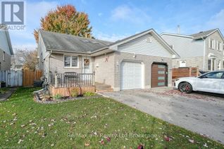 Semi-Detached House for Sale, 1037 Pearson Drive, Woodstock, ON