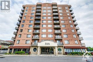 Condo for Sale, 314 Central Park Drive #702, Ottawa, ON