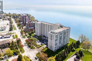 Condo Apartment for Rent, 5280 Lakeshore Road Unit# 712, Burlington, ON