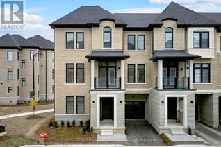 Freehold Townhouse for Sale, 155 De La Roche Drive, Vaughan (Vellore Village), ON