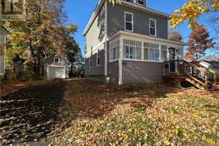 Property for Sale, 46 Edward Street, Moncton, NB