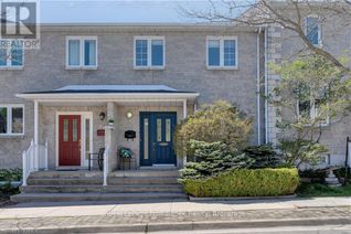 Townhouse for Sale, 30 Yonge Street, Kingston (Central City West), ON