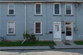 Townhouse for Sale, 366 Barrie Street, Kingston (East of Sir John A. Blvd), ON