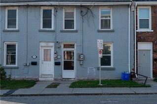 Townhouse for Sale, 368 Barrie Street, Kingston (East of Sir John A. Blvd), ON