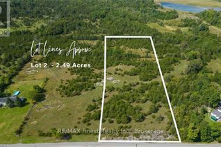 Land for Sale, Pt Lt 15 (Lot 2) Centreville Road, Stone Mills, ON