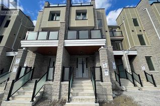 Condo Townhouse for Rent, 1034 Reflection Place #105, Pickering, ON