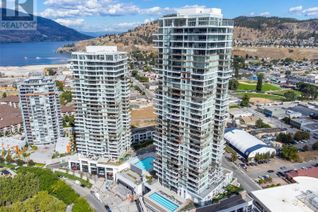 Condo Apartment for Sale, 1181 Sunset Drive #802, Kelowna, BC