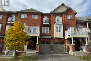 Townhouse for Rent, 18 Roy Grove Way, Markham (Greensborough), ON