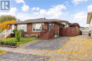 Semi-Detached House for Sale, 6631 Dawson Street, Niagara Falls (212 - Morrison), ON