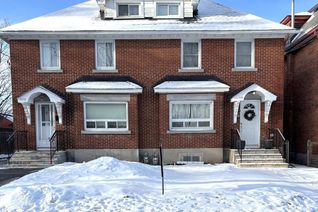 Semi-Detached House for Sale, 128&130 Bayswater Avenue, Ottawa, ON