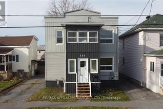 Duplex for Sale, 336 Marlborough Street, Cornwall, ON