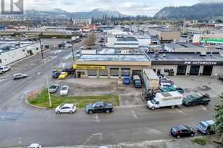 Industrial Property for Sale, 1939 Bredin Road, Kelowna, BC